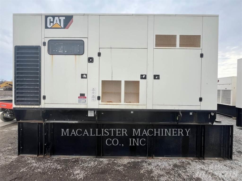 CAT C27 Dizel generatori