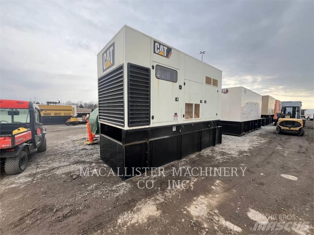 CAT C27 Dizel generatori