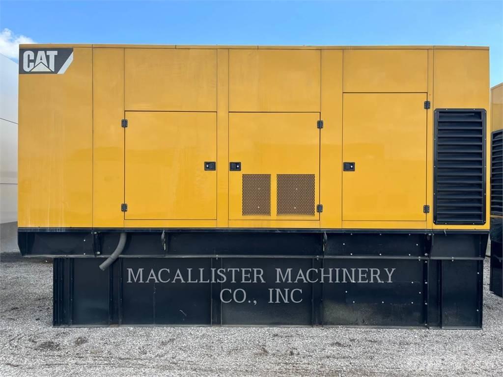 CAT C27 Dizel generatori