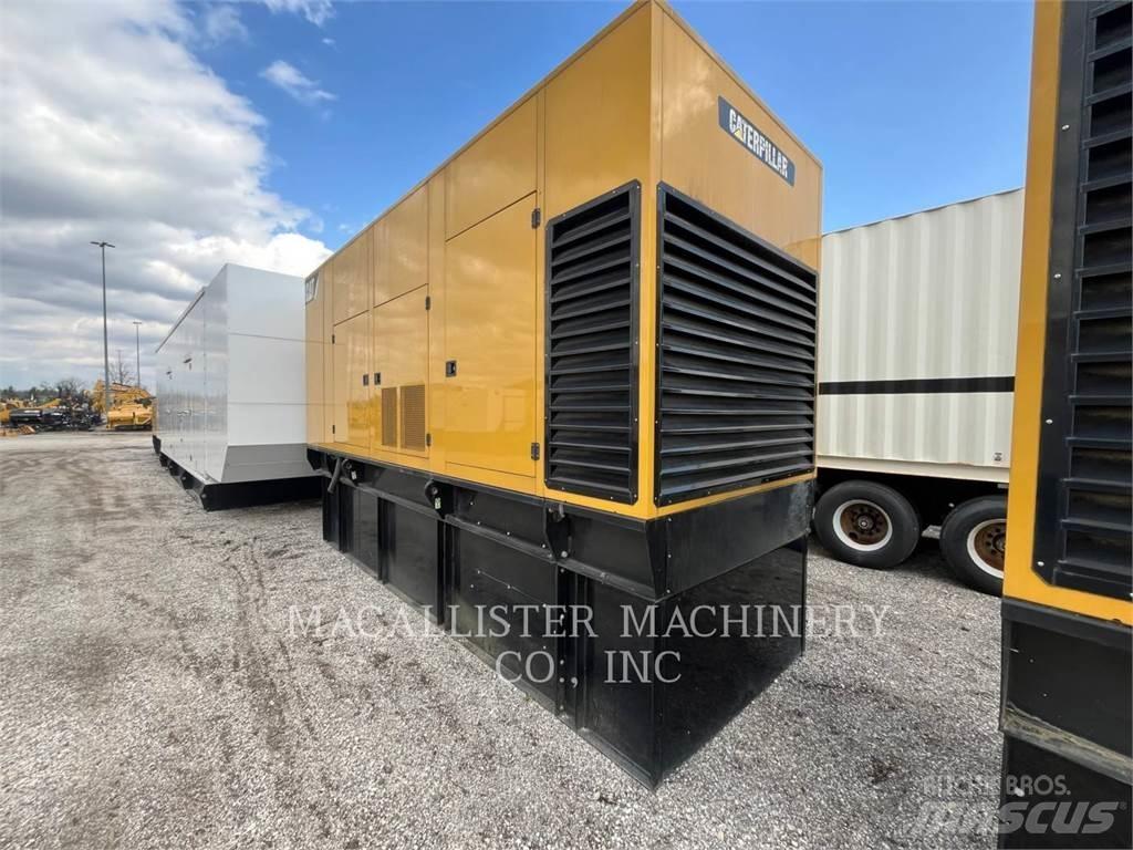 CAT C27 Dizel generatori