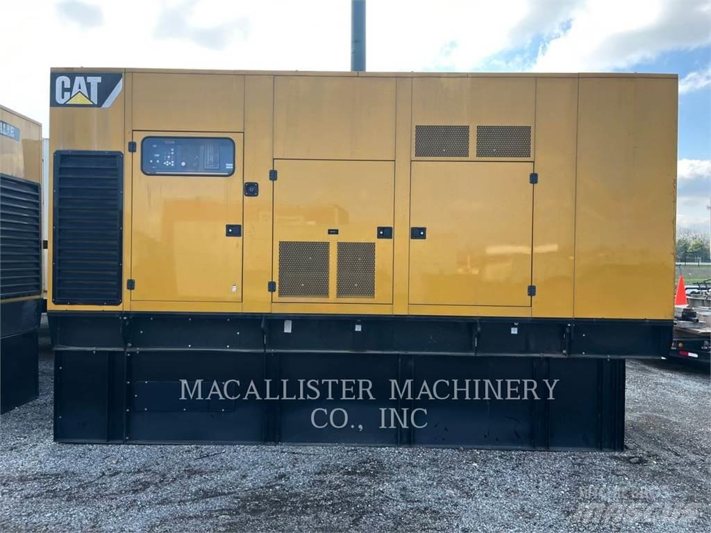 CAT C27 Dizel generatori