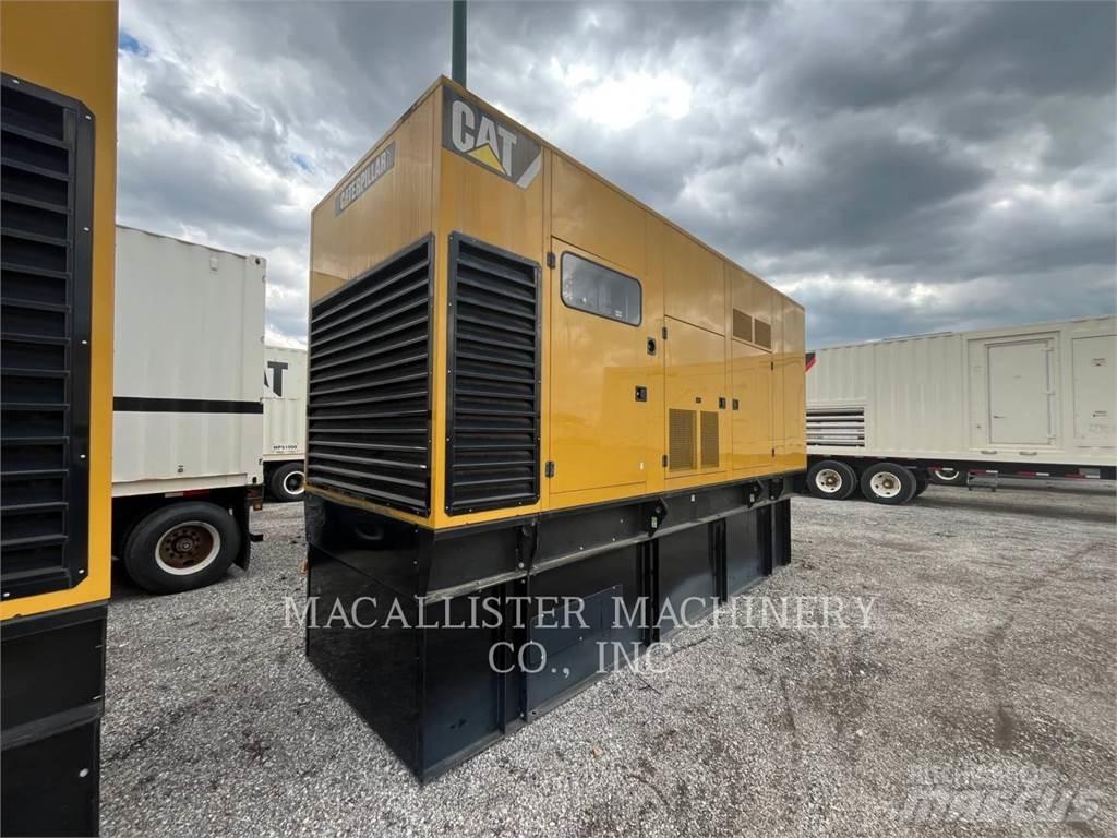 CAT C27 Dizel generatori