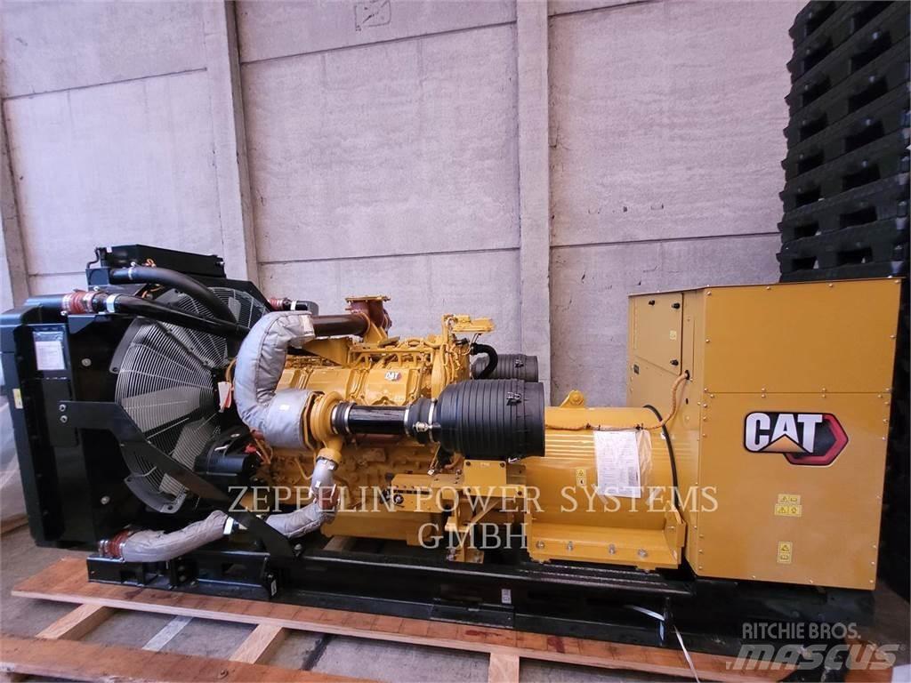 CAT C32 Dizel generatori