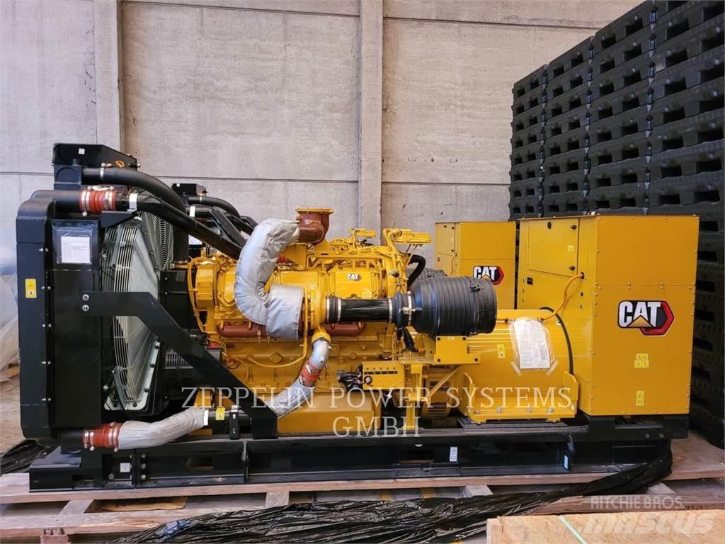CAT C32 Dizel generatori
