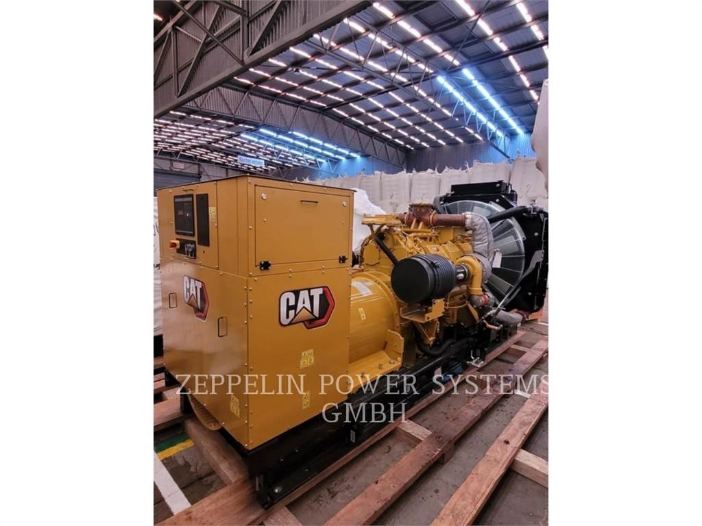 CAT C32 Dizel generatori