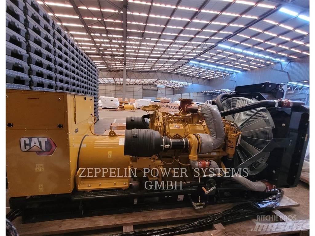 CAT C32 Dizel generatori