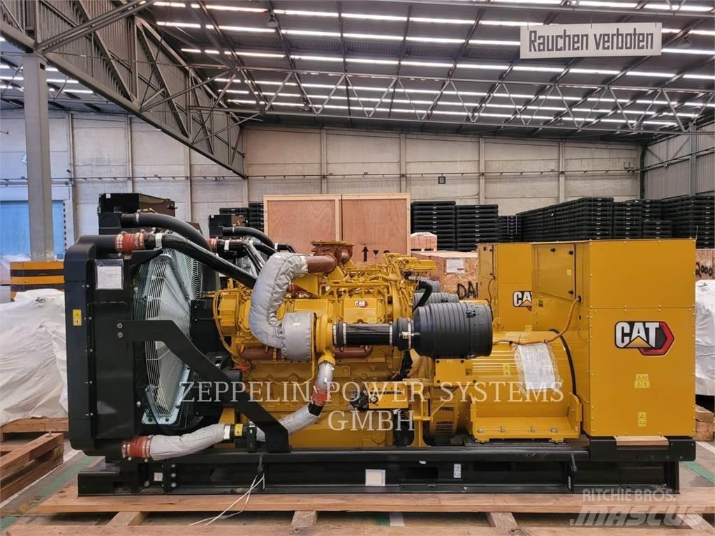 CAT C32 Dizel generatori