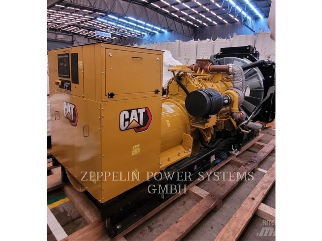 CAT C32 Dizel generatori