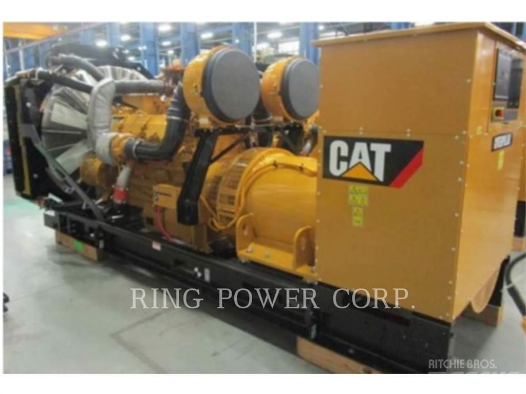 CAT C32 Dizel generatori
