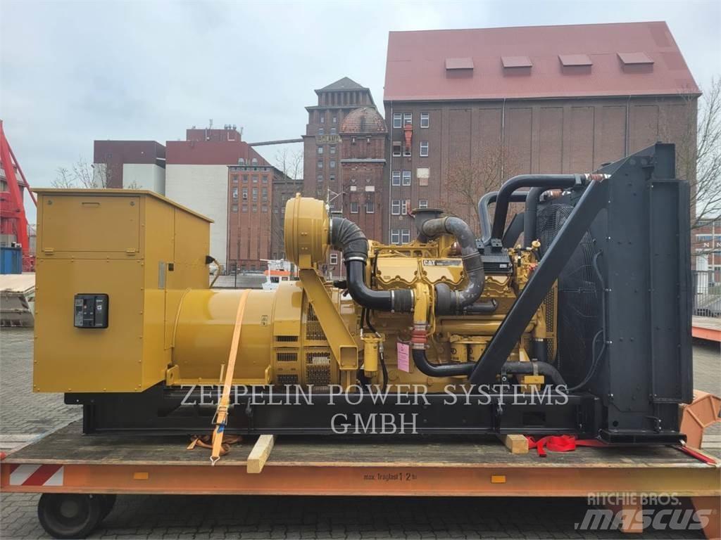 CAT C32 Dizel generatori