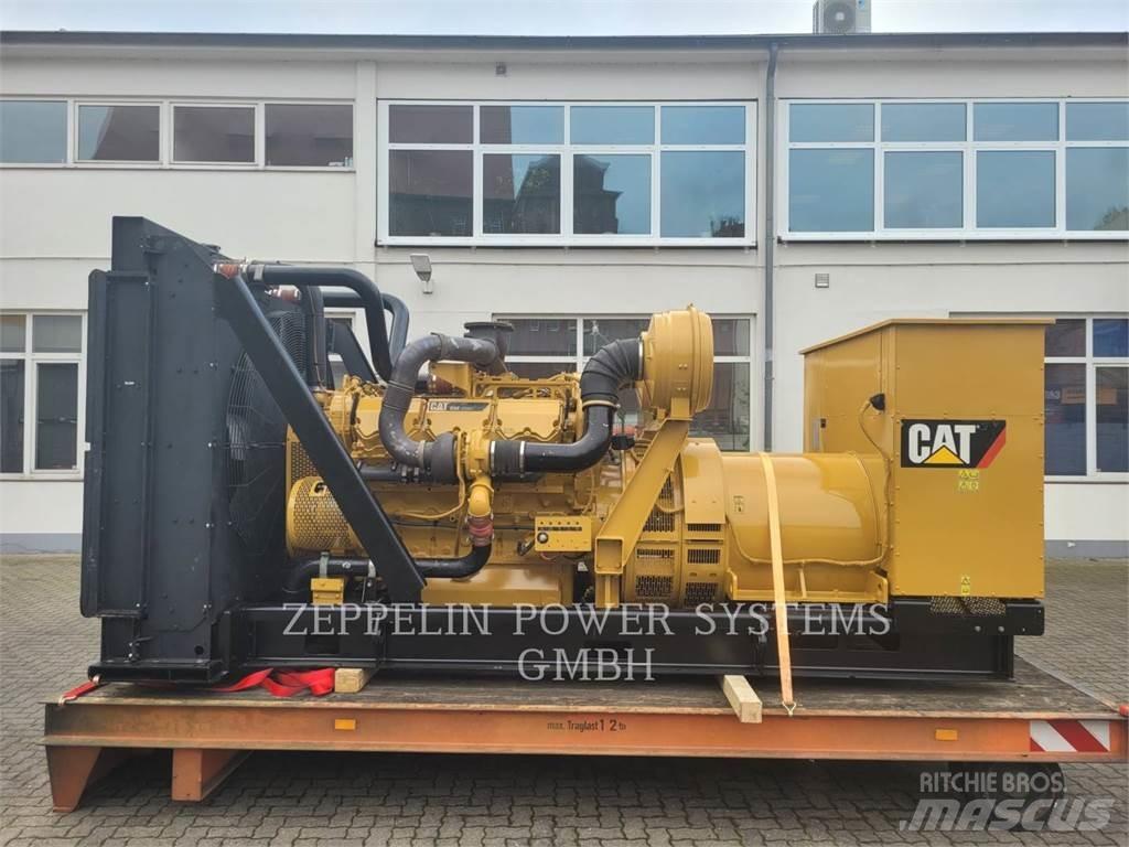 CAT C32 Dizel generatori