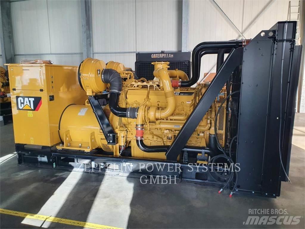 CAT C32 Dizel generatori