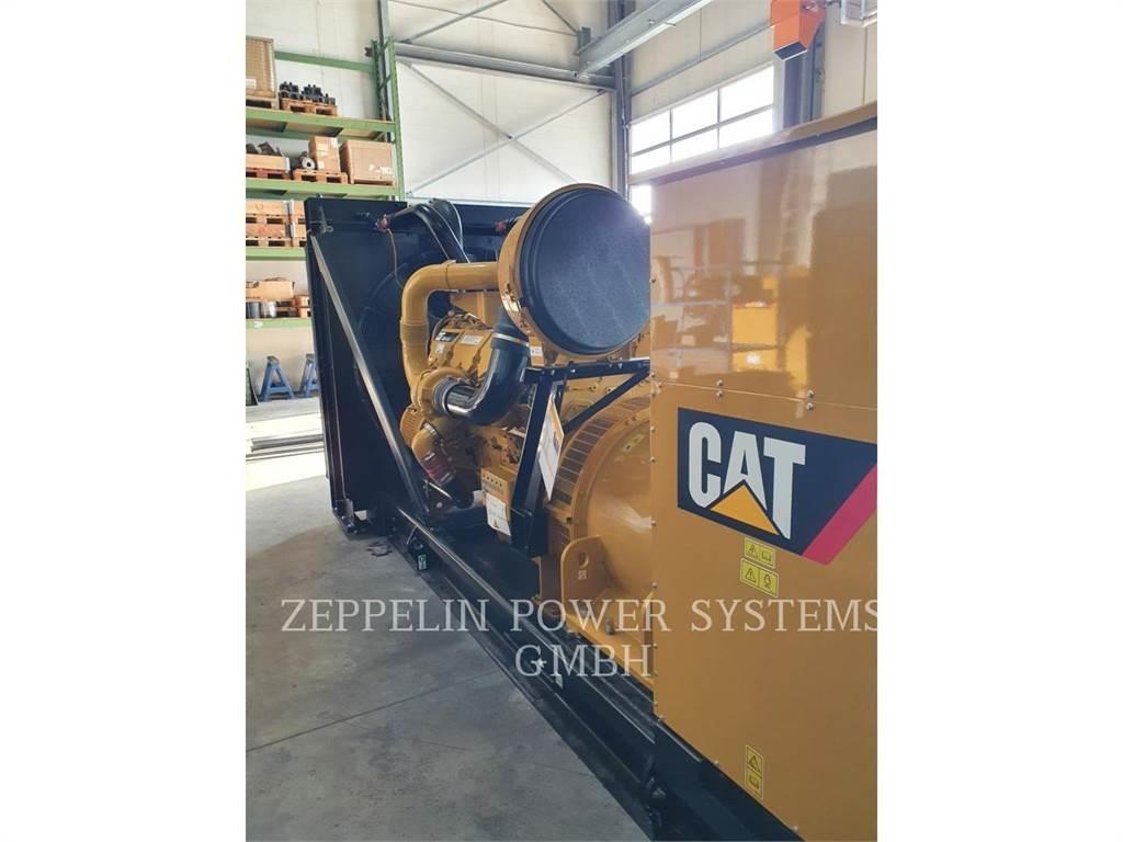 CAT C32 Dizel generatori