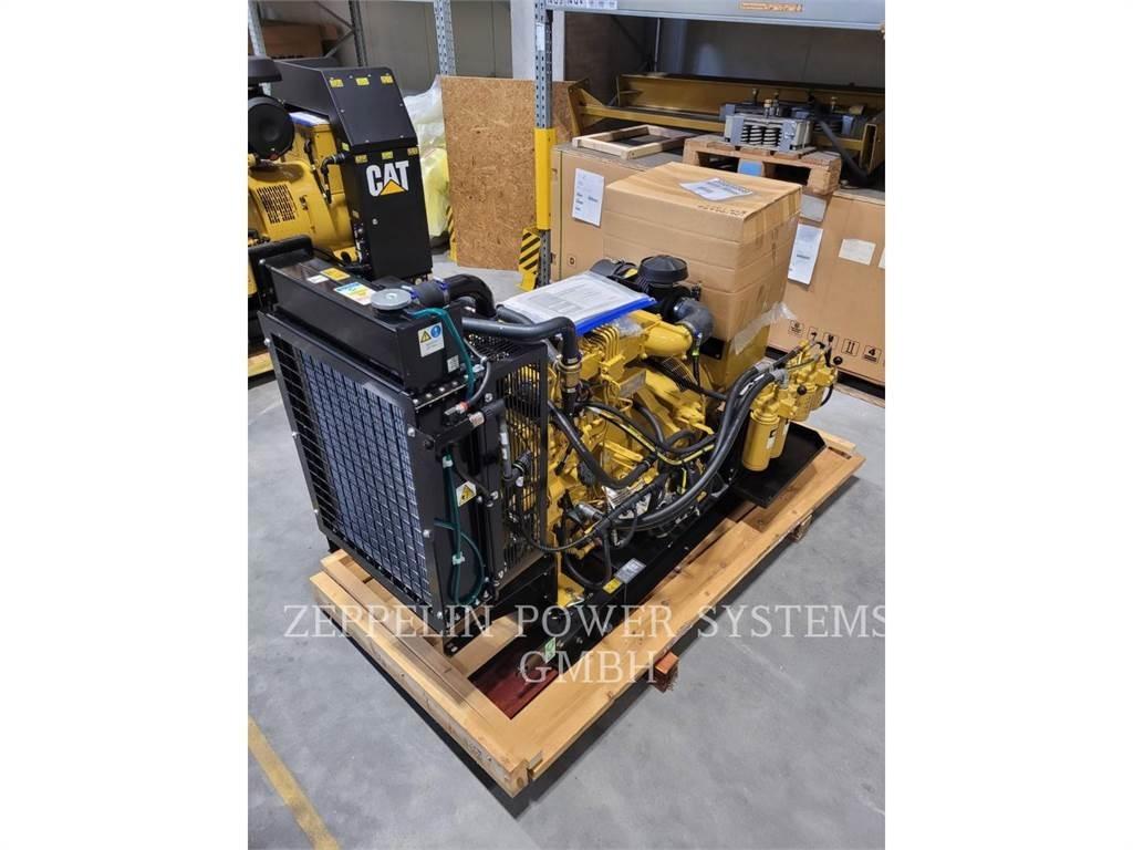 CAT C4.4 Brodski pomoćni motori