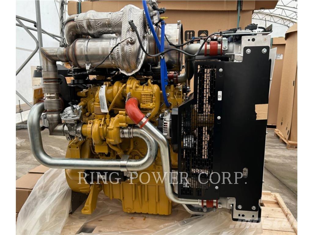 CAT C4.4 Industrijski motori