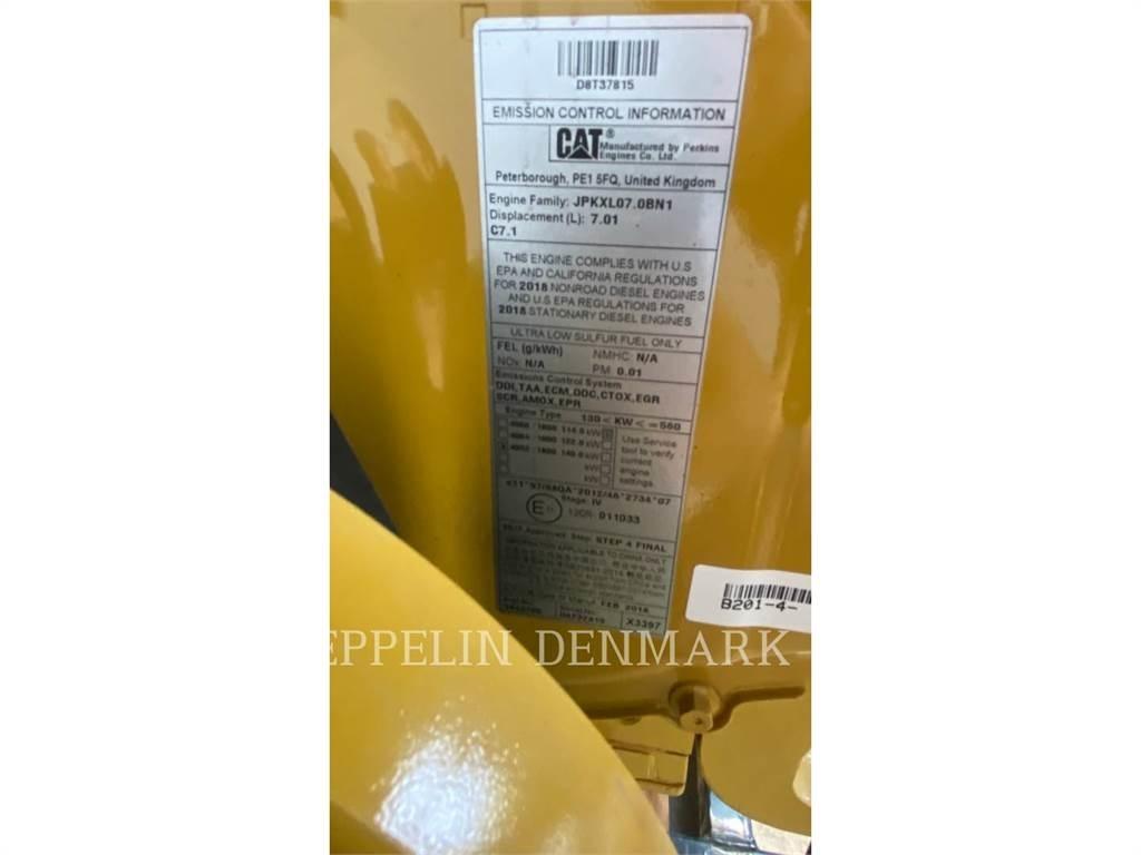 CAT C7.1 Industrijski motori
