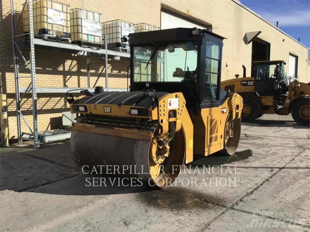 CAT CB 13 Valjci sa duplim bubnjem