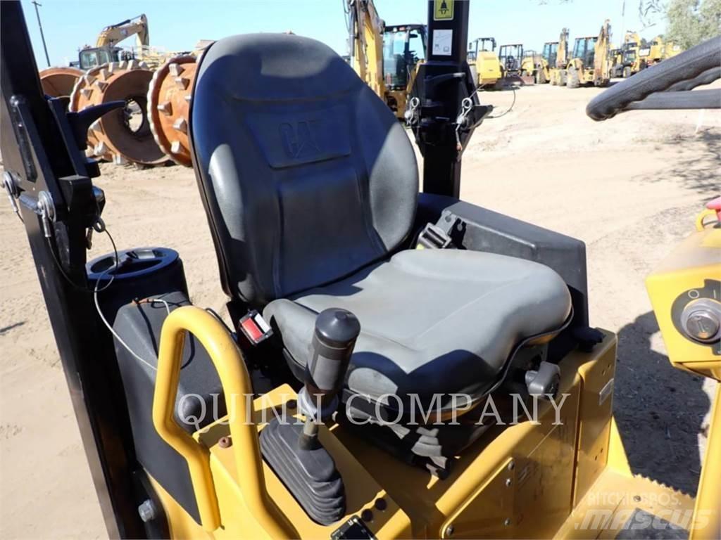 CAT CB1.7 Polovne bitumen prskalice