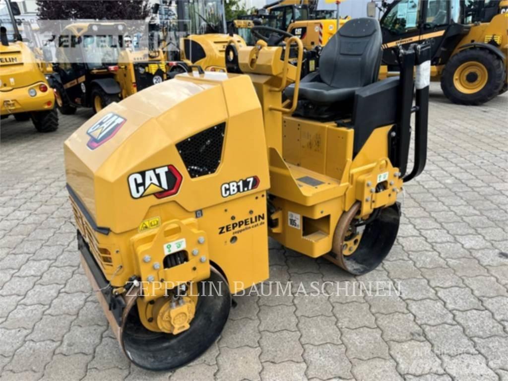 CAT CB1.7 Nabijači zemlje