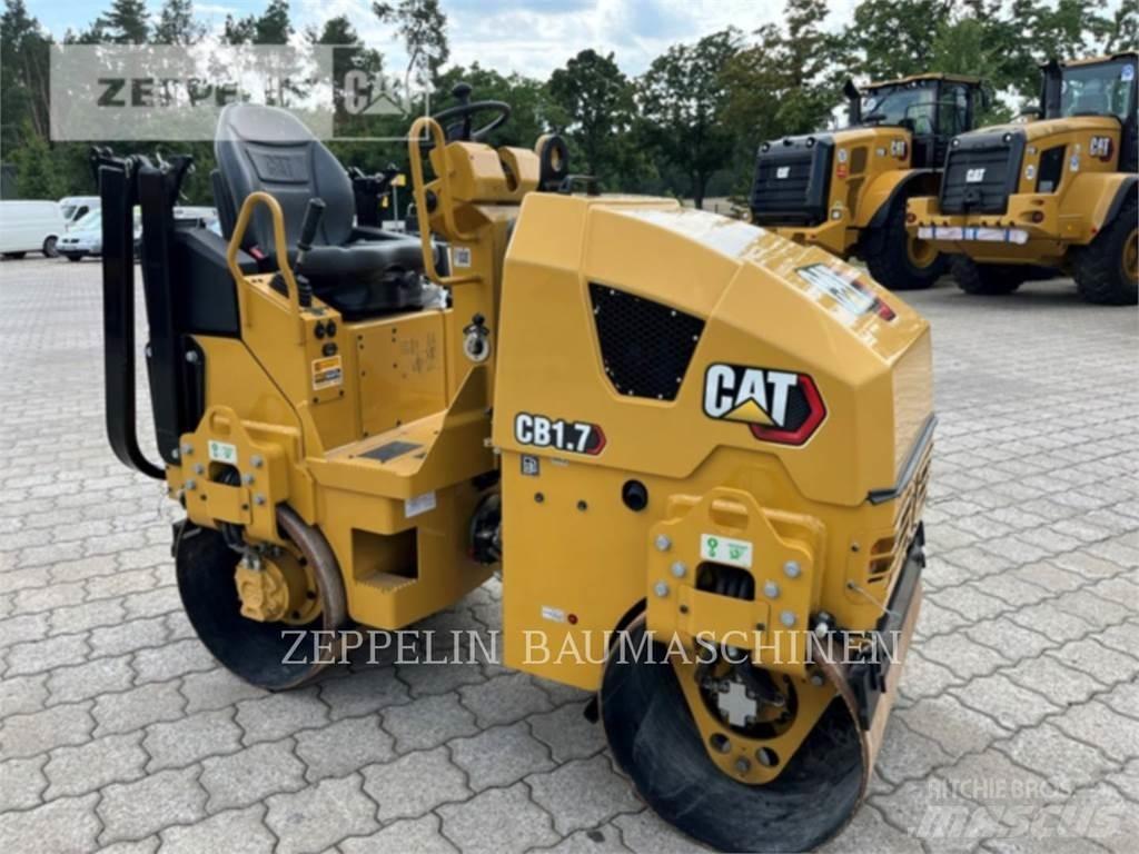 CAT CB1.7 Nabijači zemlje
