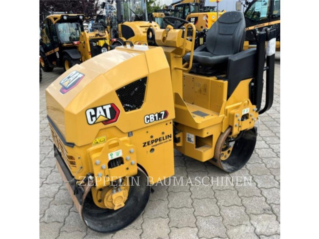 CAT CB1.7 Nabijači zemlje