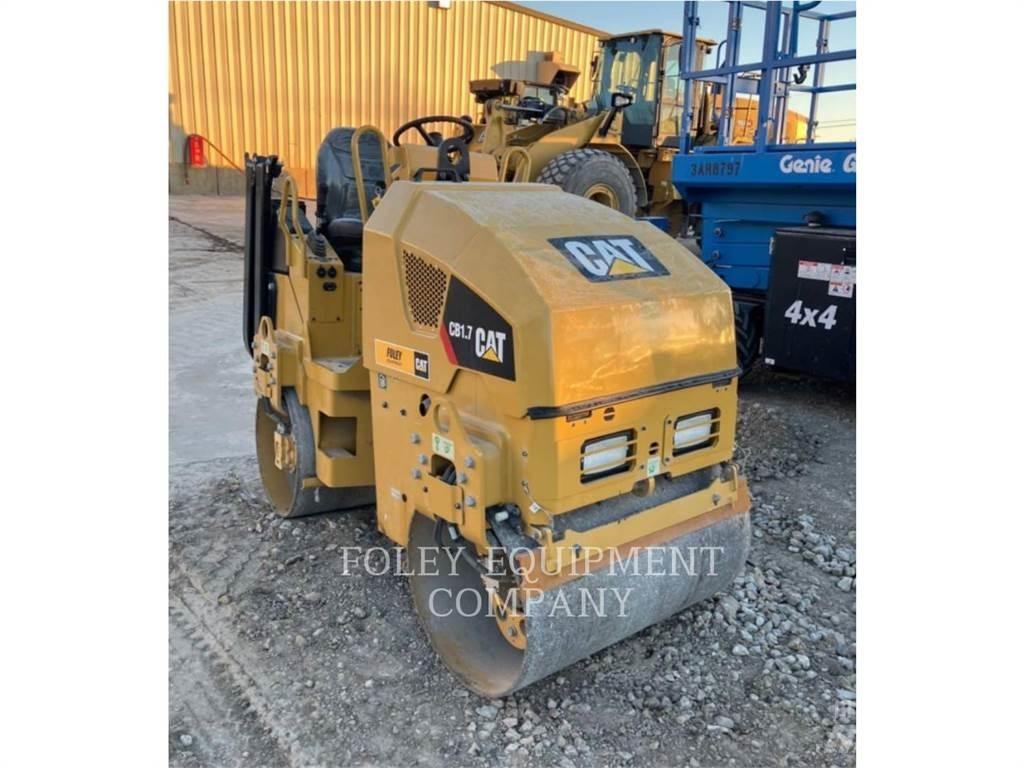 CAT CB1.7-03 Nabijači zemlje