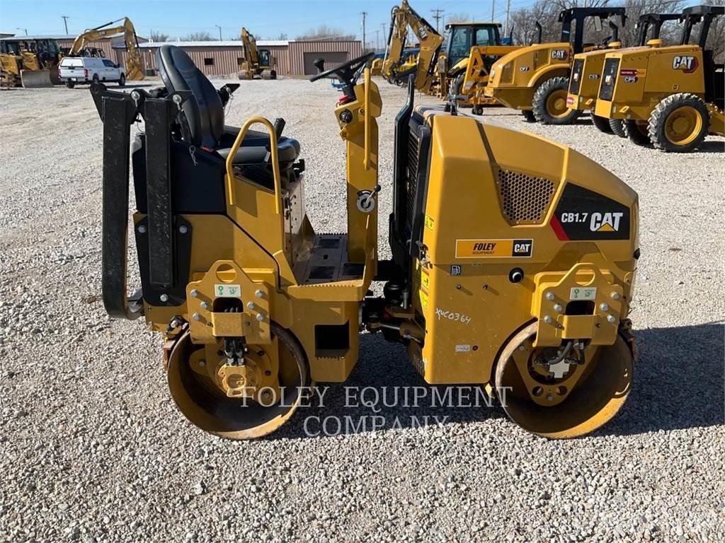 CAT CB1.7-03 Nabijači zemlje