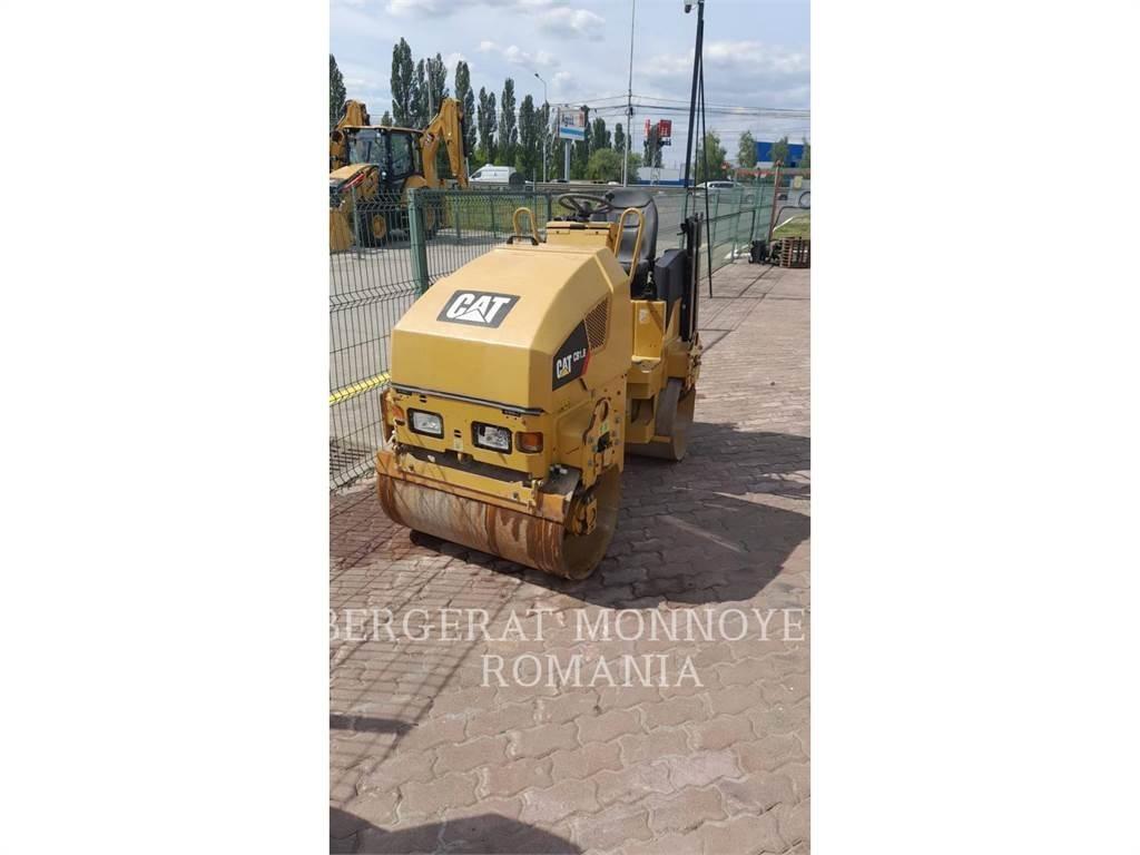 CAT CB1.8LRC Valjci sa duplim bubnjem