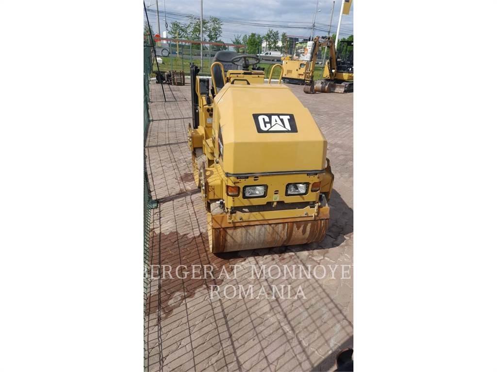 CAT CB1.8LRC Valjci sa duplim bubnjem