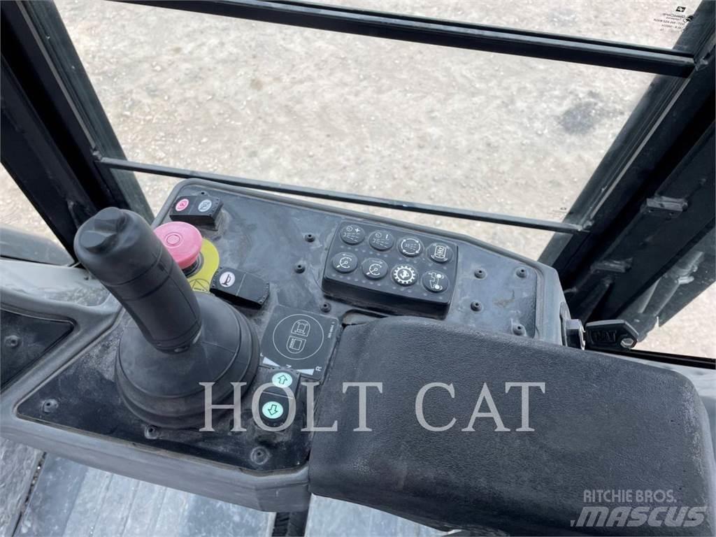 CAT CB10 Valjci sa duplim bubnjem