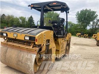 CAT CB10 Valjci sa duplim bubnjem