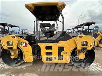 CAT CB10 Valjci sa duplim bubnjem