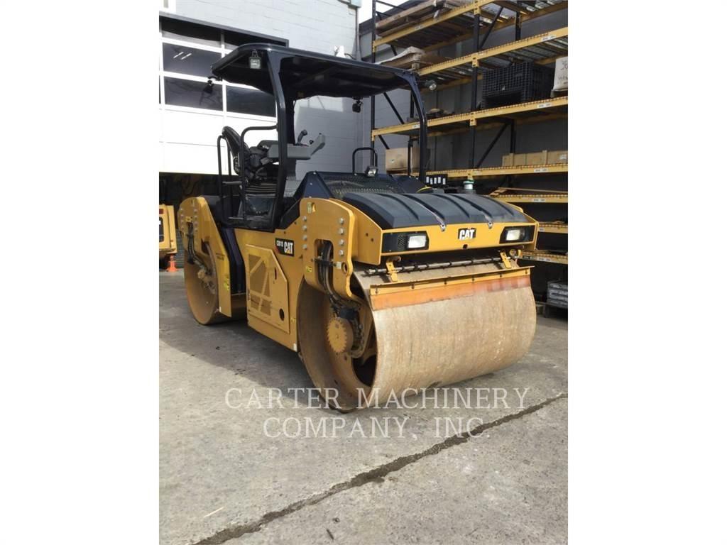 CAT CB10 Nabijači zemlje