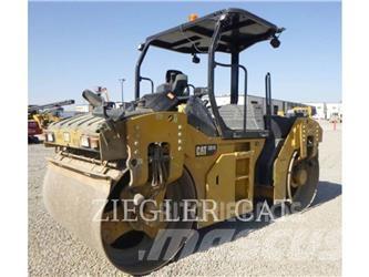 CAT CB10 Nabijači zemlje