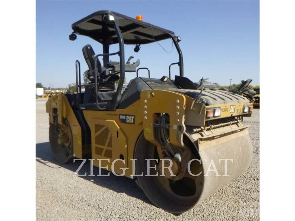 CAT CB10 Nabijači zemlje
