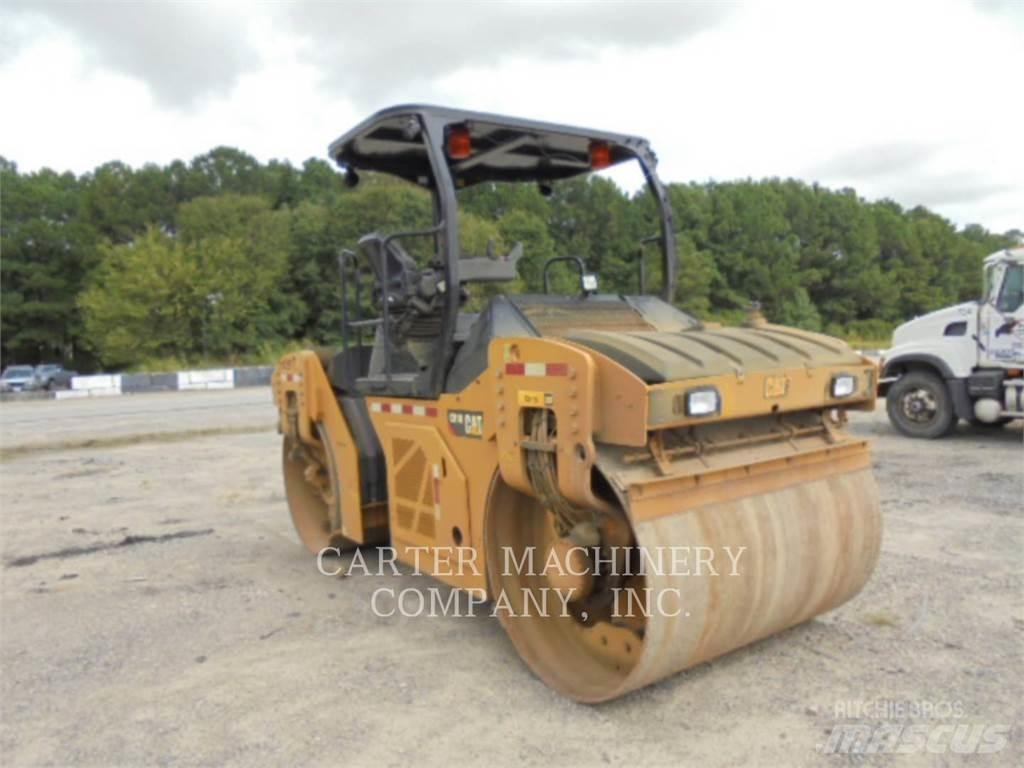 CAT CB10 Nabijači zemlje