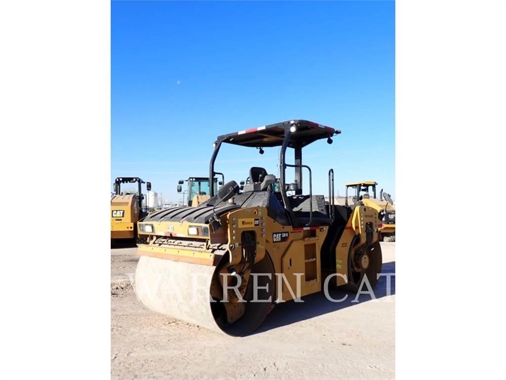 CAT CB10 Asfaltni finišeri