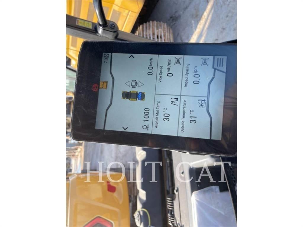 CAT CB10 Valjci sa jednim bubnjem