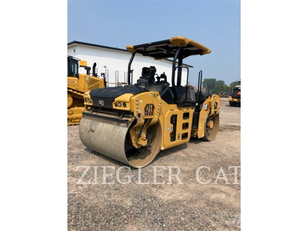 CAT CB10 Nabijači zemlje
