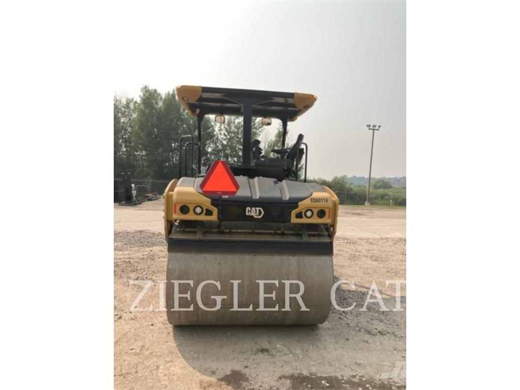 CAT CB10 Nabijači zemlje