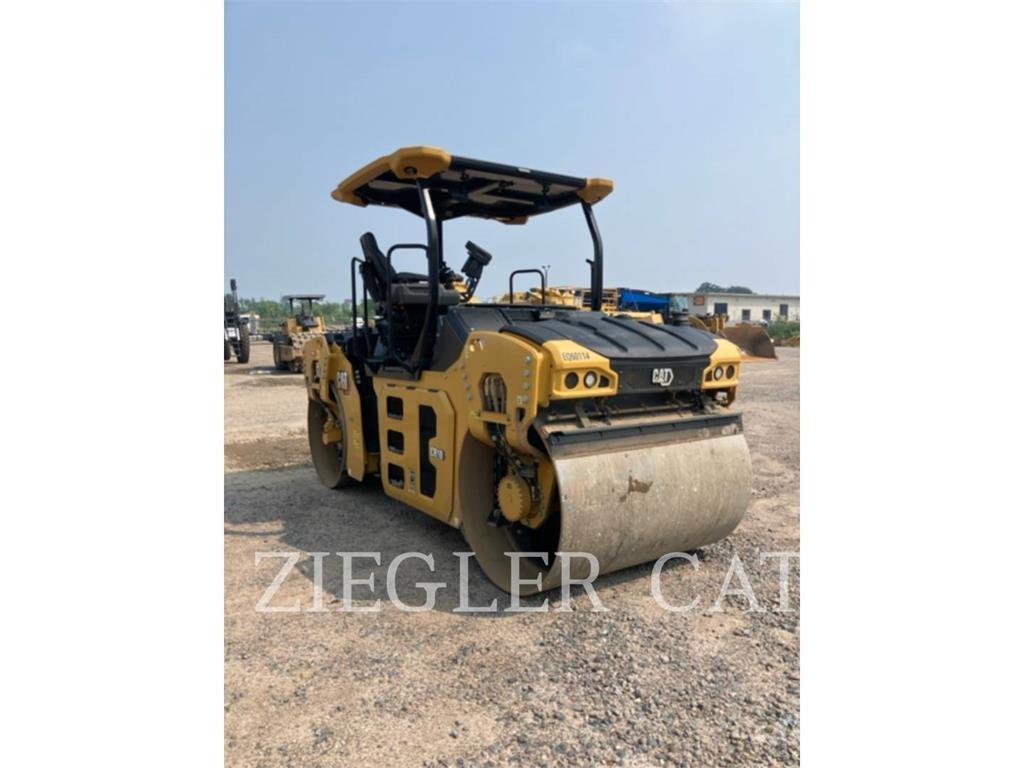 CAT CB10 Nabijači zemlje