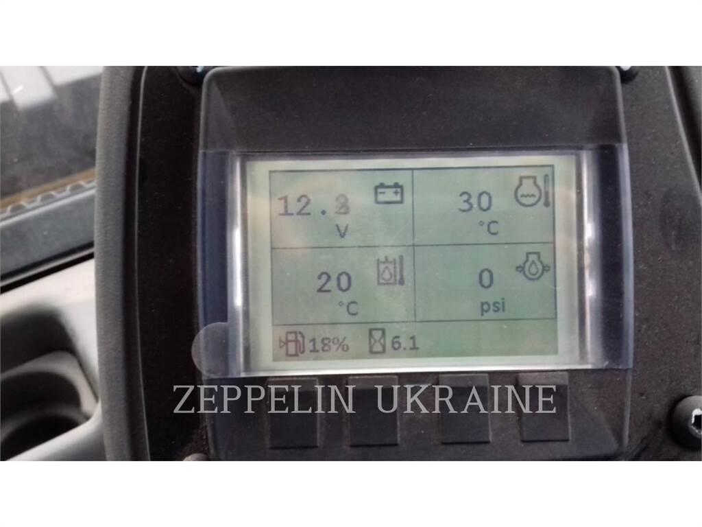 CAT CB10 Nabijači zemlje