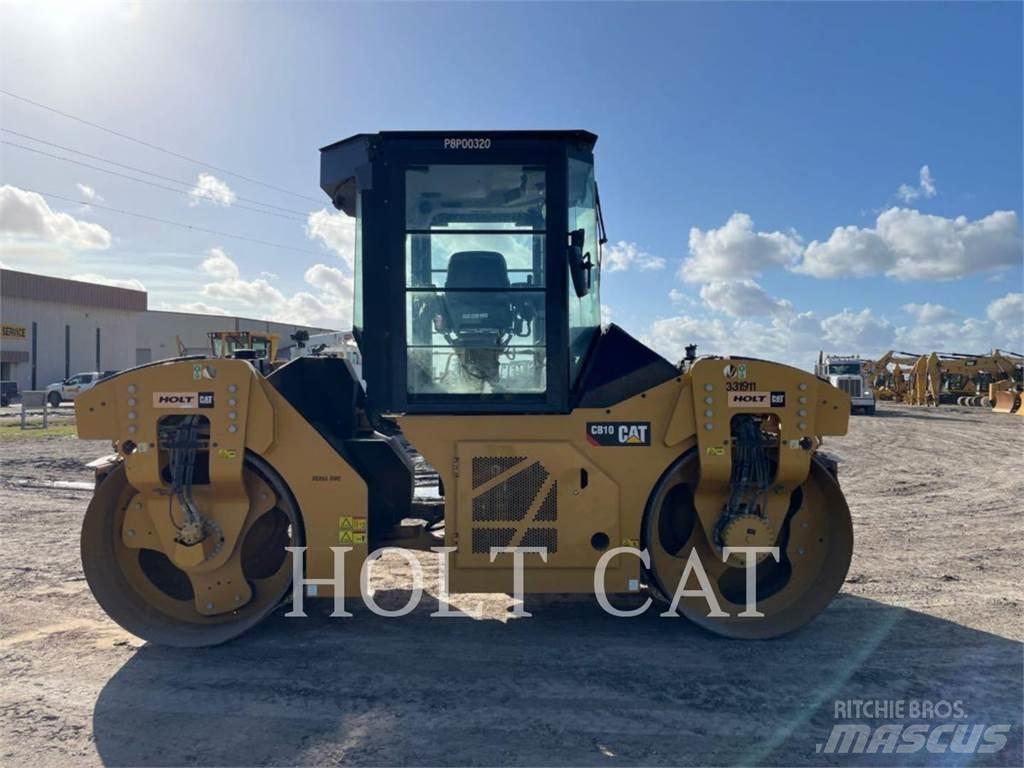 CAT CB10 Valjci sa jednim bubnjem