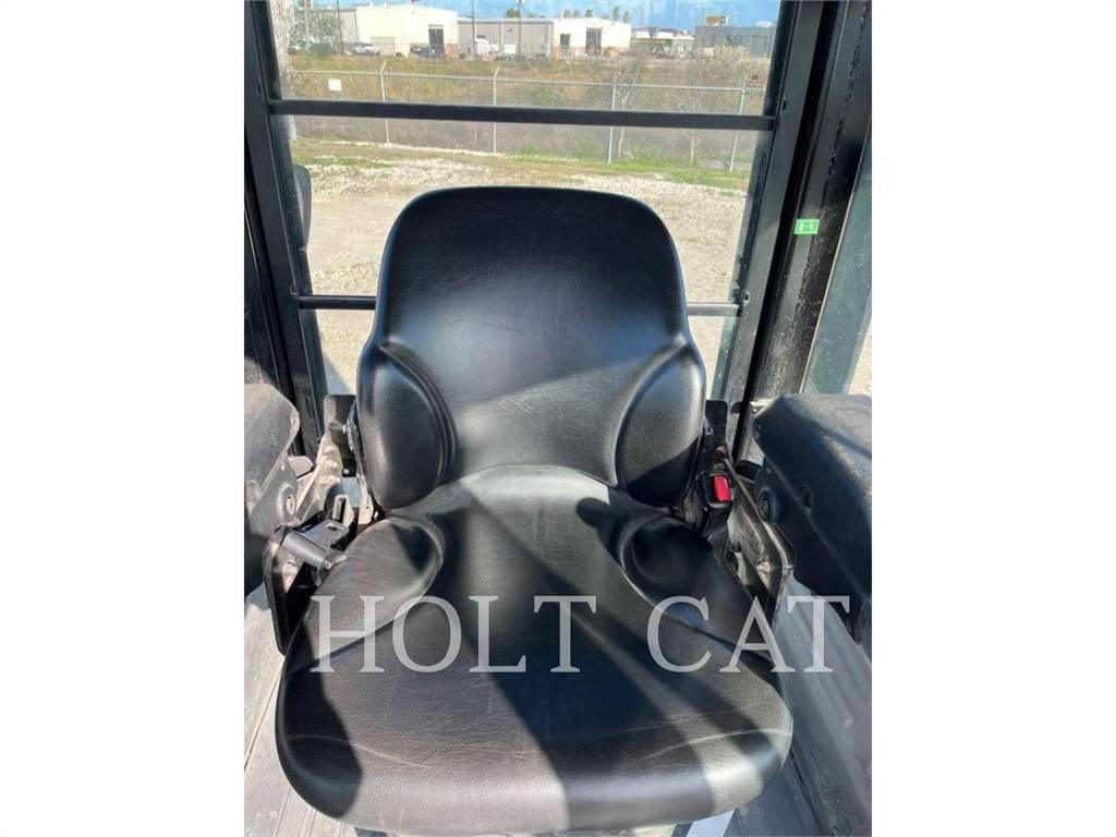 CAT CB10 Valjci sa jednim bubnjem