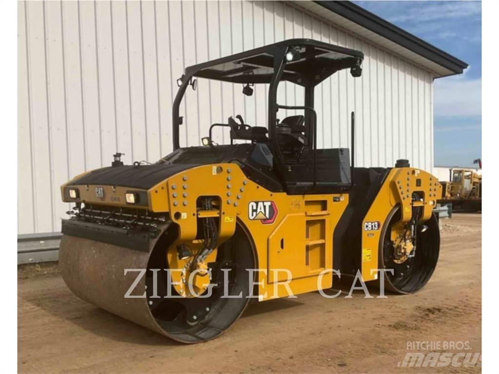 CAT CB13 Nabijači zemlje