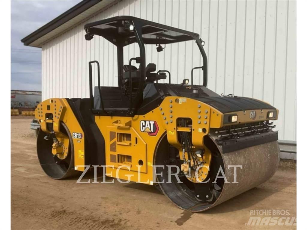 CAT CB13 Nabijači zemlje