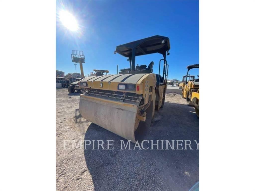 CAT CB13 5A Valjci sa duplim bubnjem
