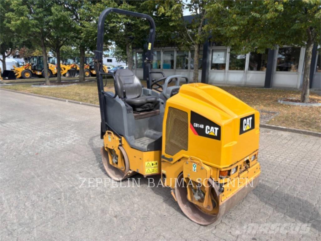 CAT CB14B Nabijači zemlje