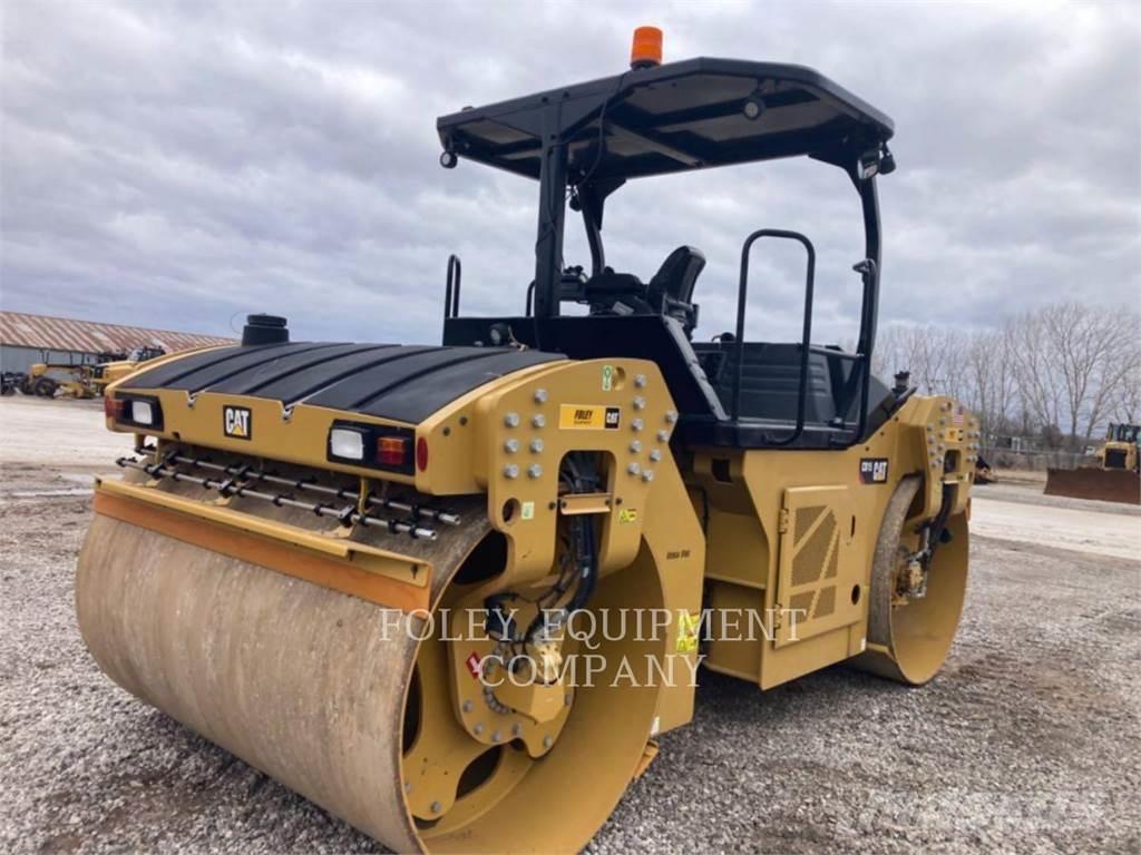 CAT CB15-01 Nabijači zemlje