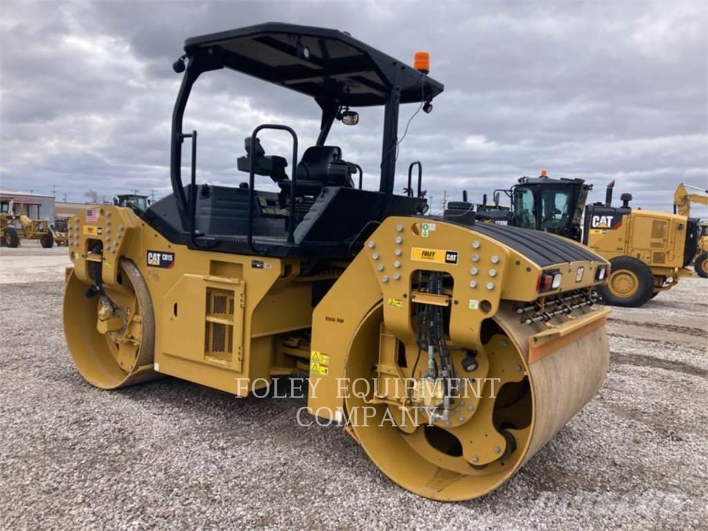 CAT CB15-01 Nabijači zemlje